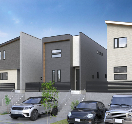 SERITA HOMES が選ばれる理由