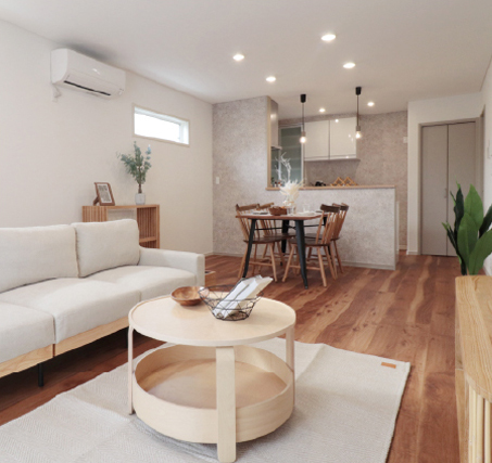 SERITA HOMES が選ばれる理由